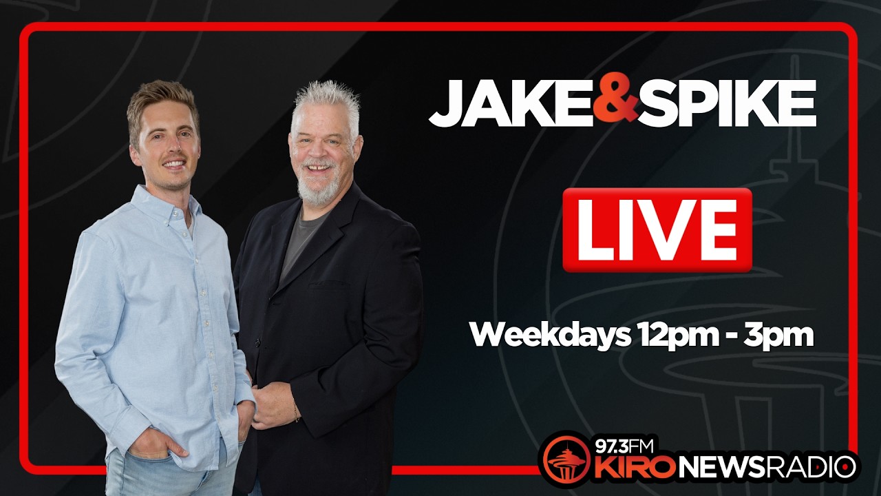 The Jake & Spike Show LIVE