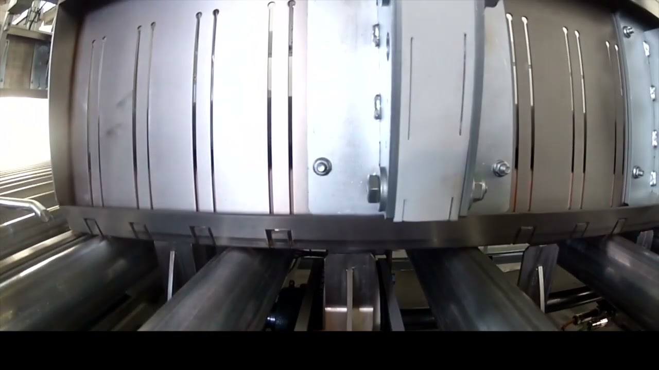 EASY CLOSING MACHINE FEFCO 410