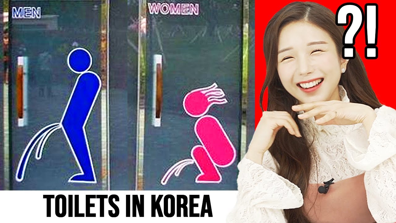 Strange Things that are Normal ONLY in Korea!