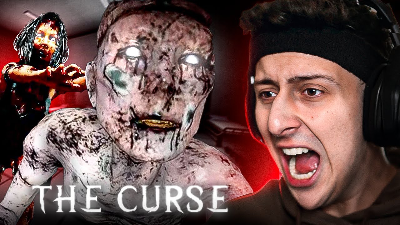 Probé el MEJOR JUEGO de TERROR de ROBLOX y me Arrepentí 😰