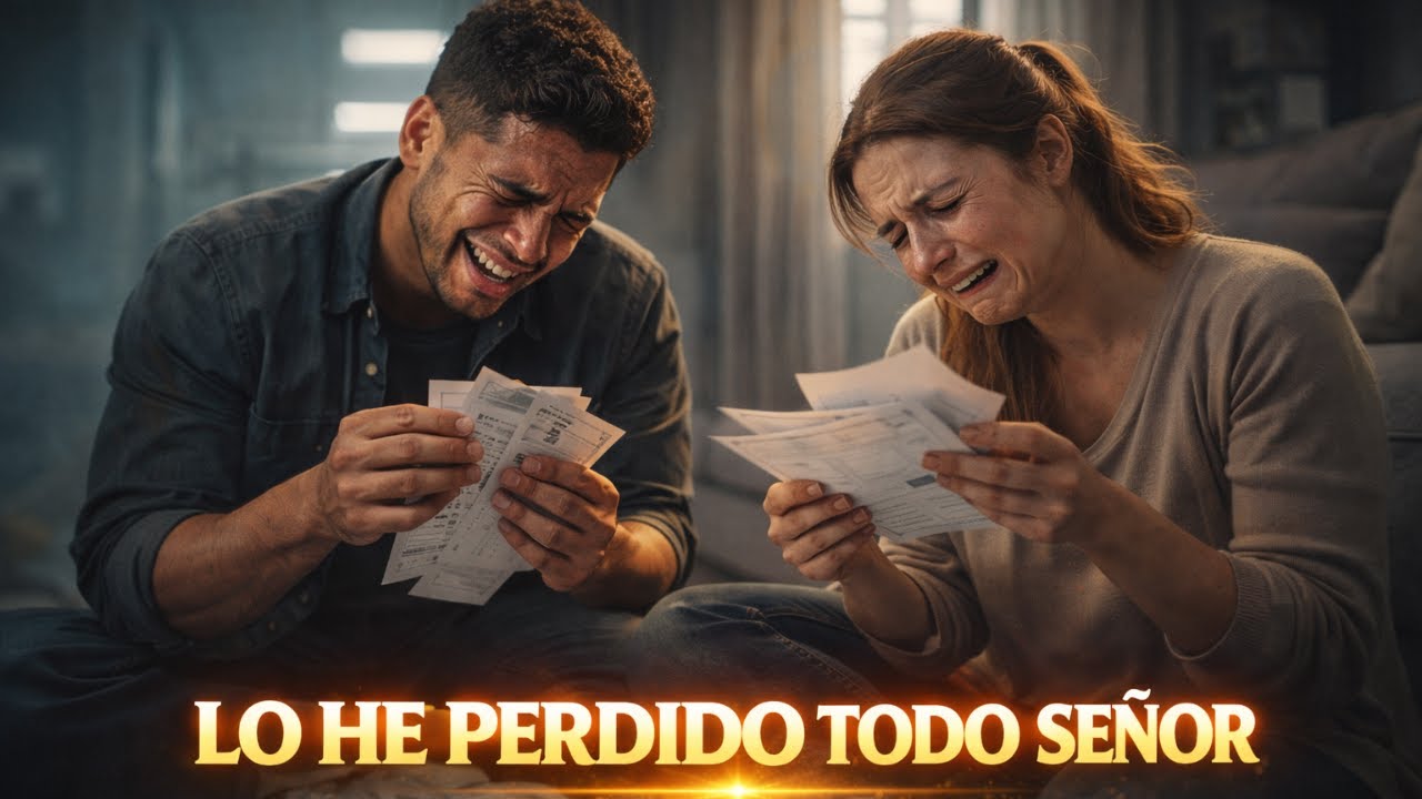 RECIBE LA PAZ DE DIOS POR MEDIO DE ESTA CANCIÓN I lo he perdido todo