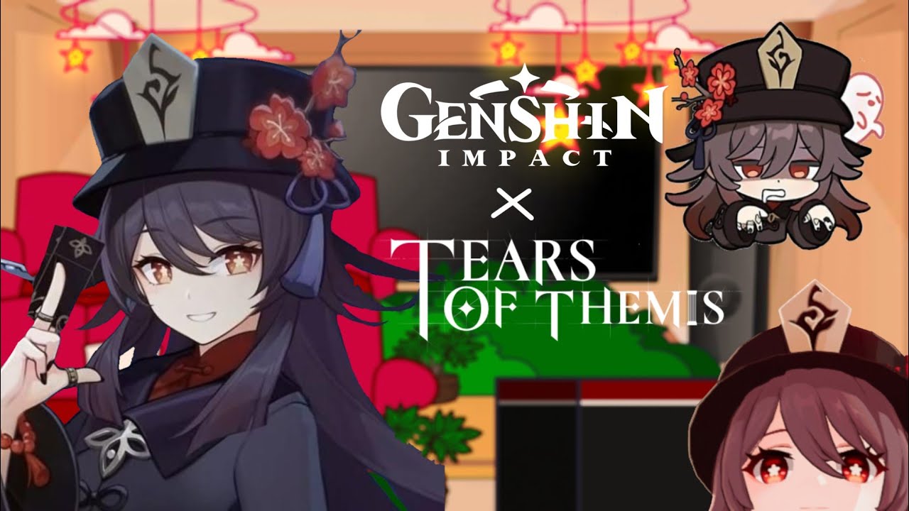 𝚃𝚎𝚊𝚛𝚜 𝚘𝚏 𝚝𝚑𝚎𝚖𝚒𝚜 𝙧𝙚𝙖𝙘𝙩 𝙩𝙤 𝙈𝘾 𝙖𝙨 𝓱𝓾 𝓽𝓪𝓸 4/? -𝕪𝕦𝕤𝕚𝕞𝕚!°