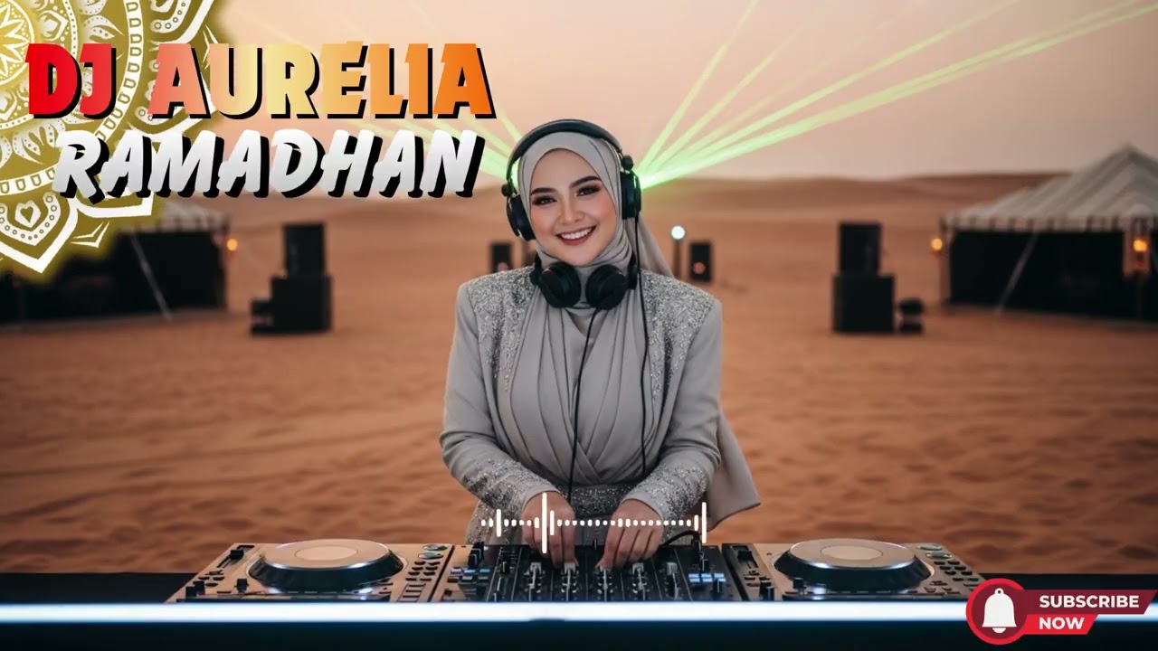 DJ Lagu Islami Remix 2026 – Ramadhan Full Bass Viral TikTok