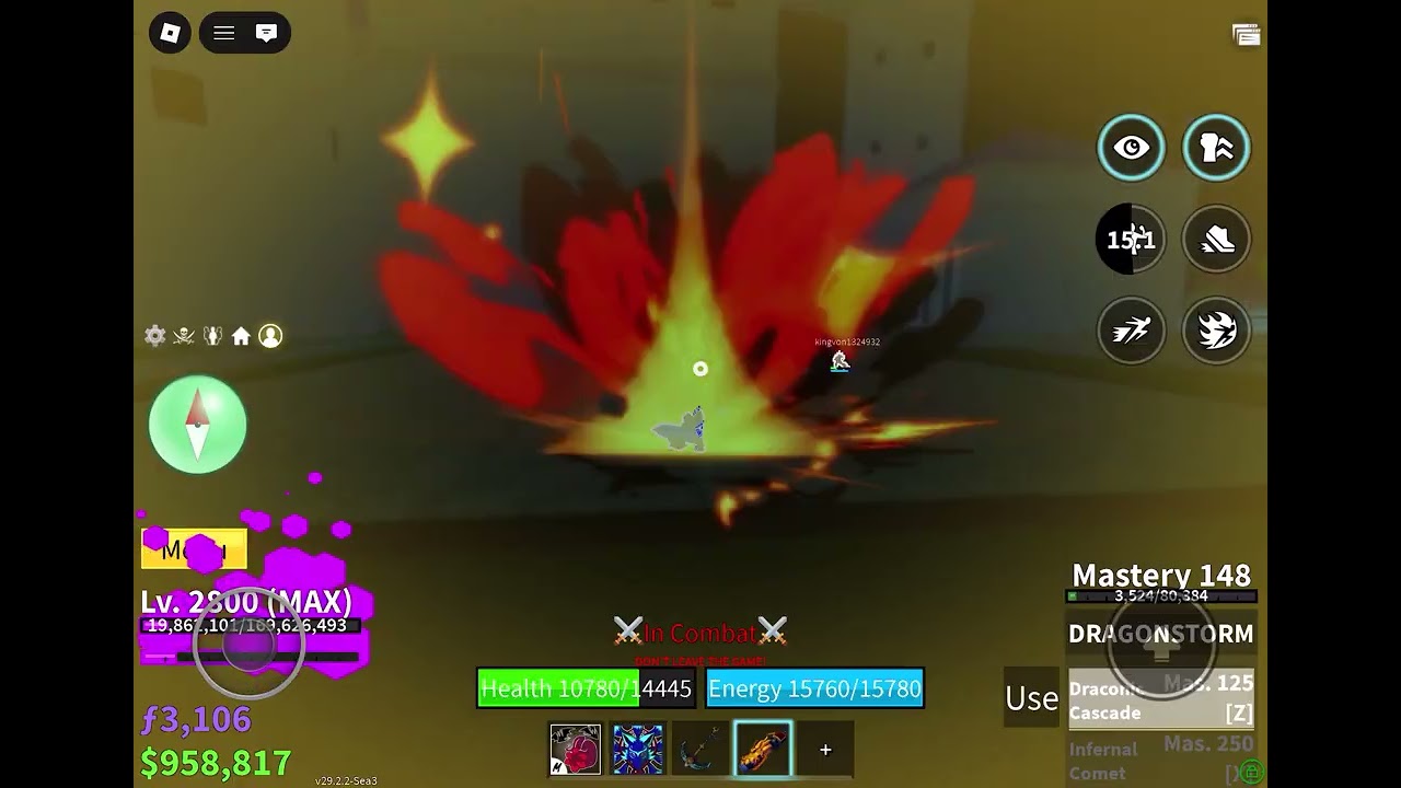 PVPING IN BLOX FRUITS
