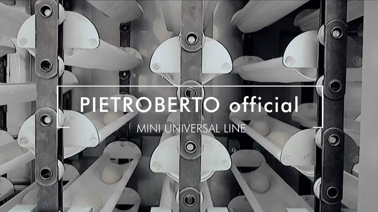 MINI UNIVERSAL LINE | Production Line | Pietroberto Official