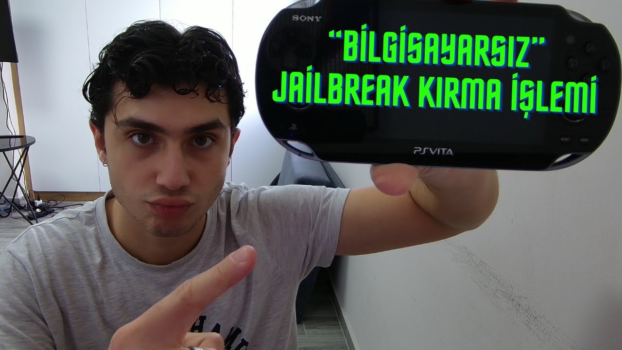 PS VITA'nızı CANAVARA ÇEVİRİN! (bilgisayar yok)