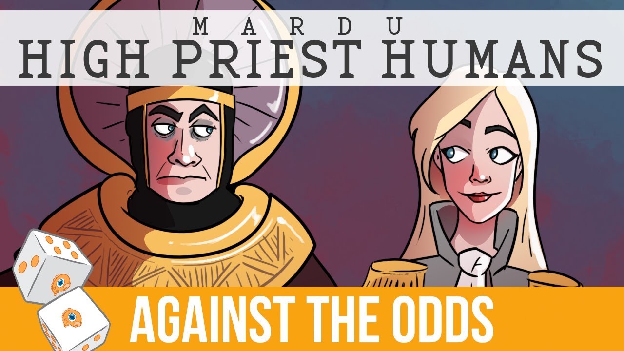 Against the Odds: Mardu High Priest Humans (Modern, Magic Online)