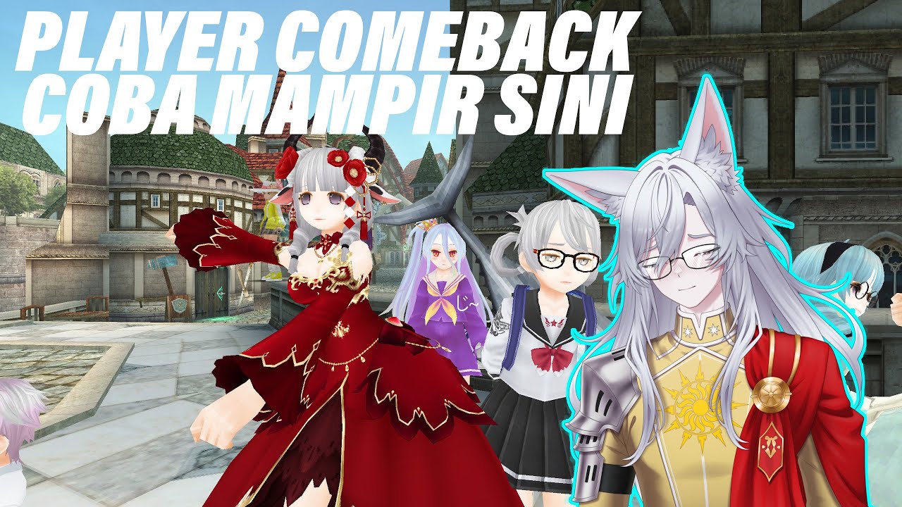 UNEK-UNEK COMEBACK TORAM ONLINE DI TAHUN 2021 INI