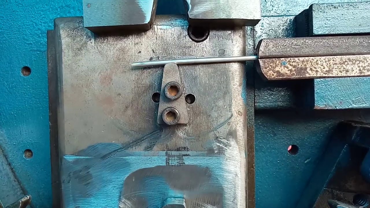 wire clip machine mfd by metalmasterengg@gmail.com 8169207803
