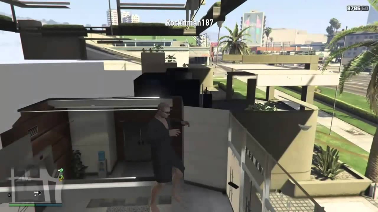 Top 5 GTA V wall breaches after patch 1.31