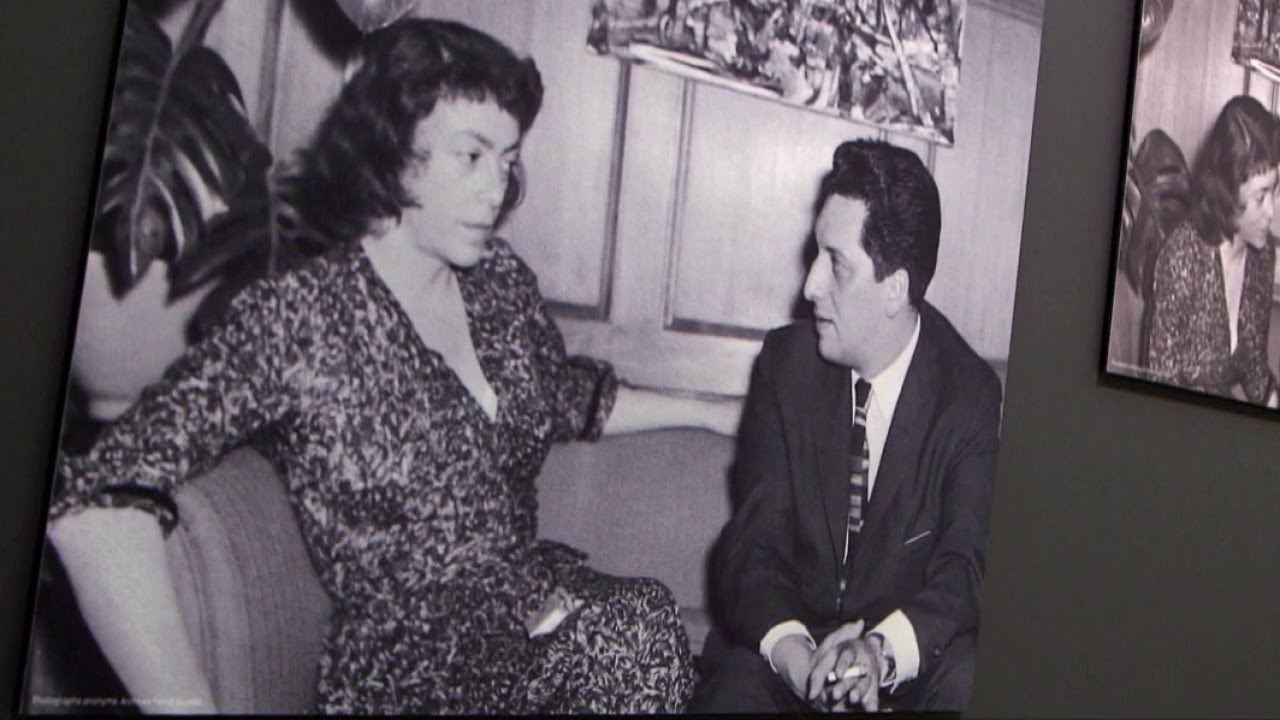 Expo - « Mitchell / Riopelle, un couple dans la démesure »
