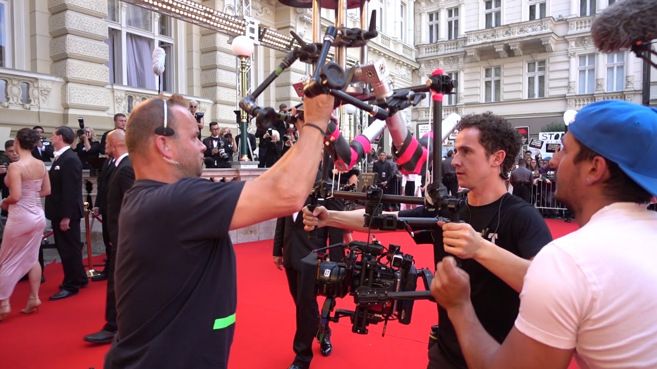 Techno to handheld MoVI