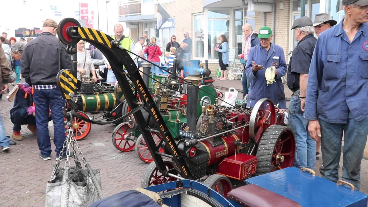 Dordt in Stoom 2016 JCV Deel 5