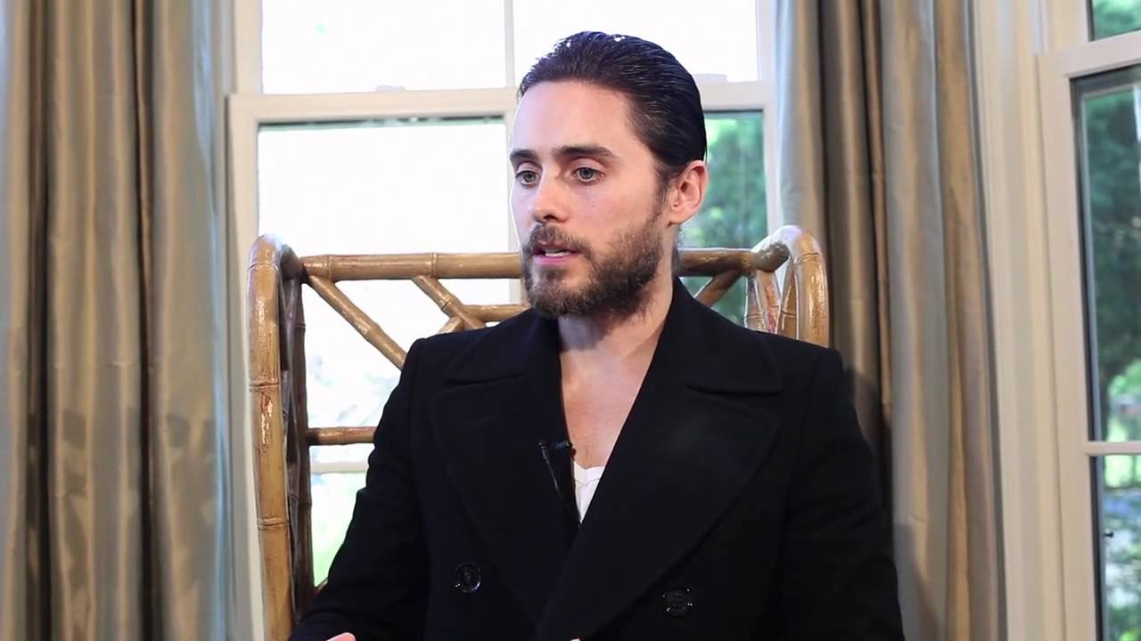 Randi Zuckerberg interview with Jared Leto.