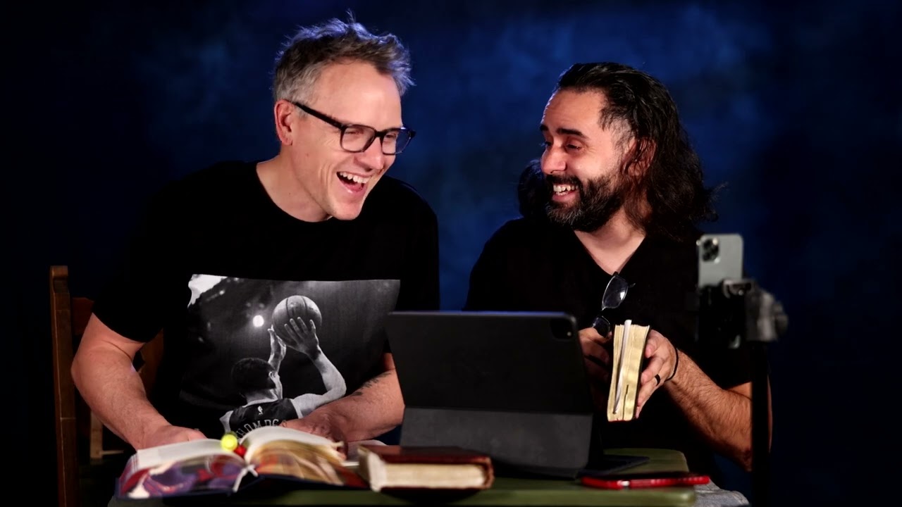 Chapter 21, OT with DA, Joseph and His Brothers