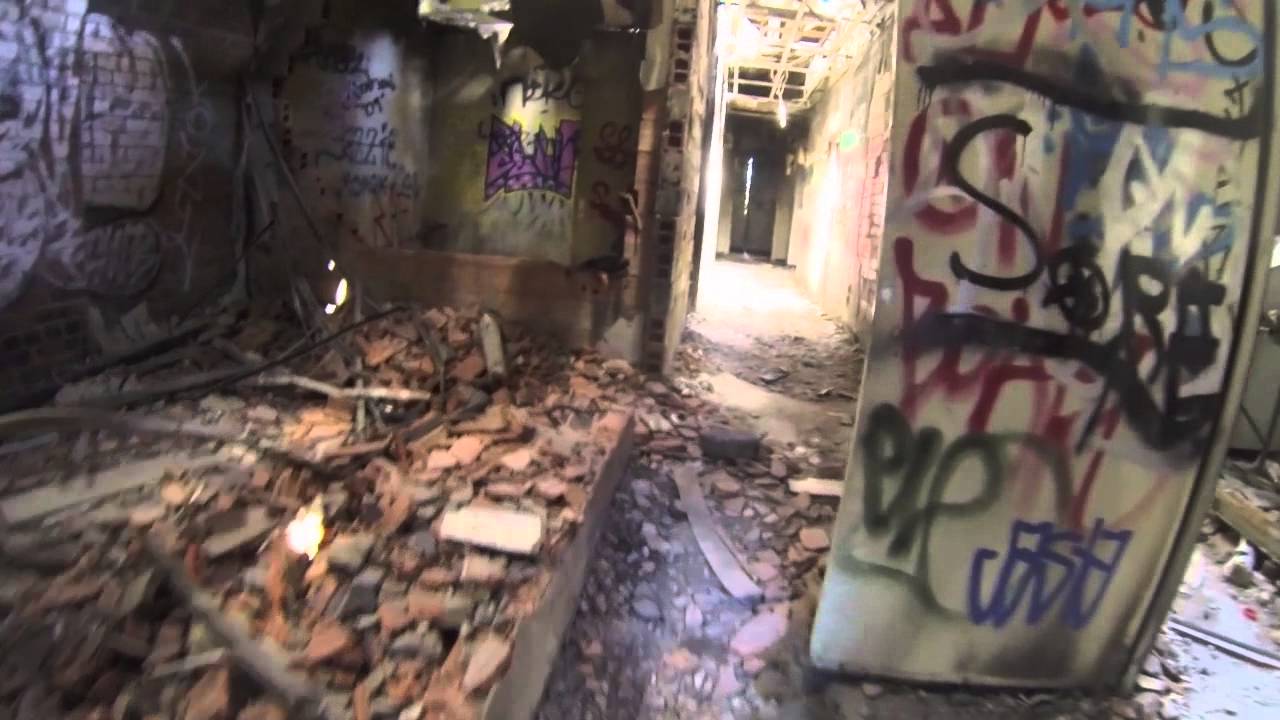 Larundel. The Abandoned Psychiatric Asylum