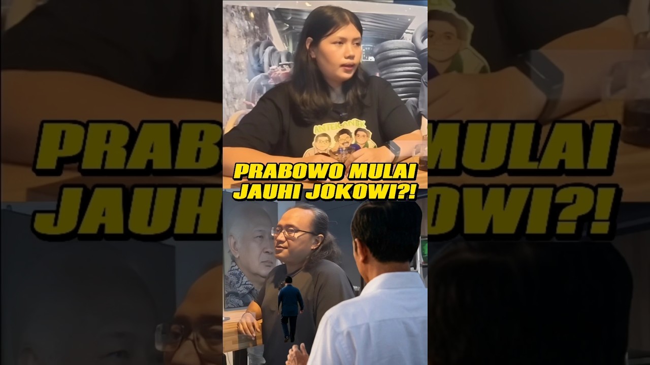 😱 TERBONGKAR! JOKOWI 