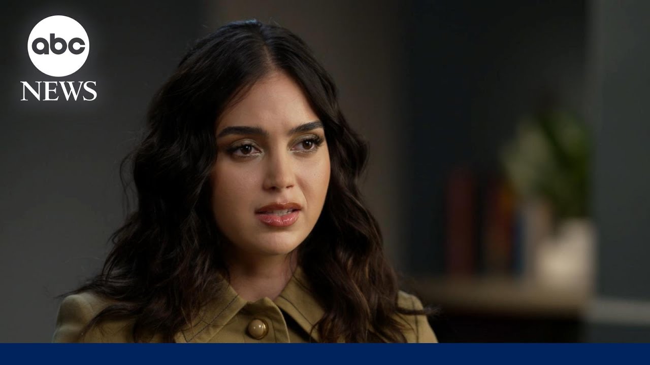 Actress Melissa Barrera on 'Abigail,' acting since departure from 'Scream'