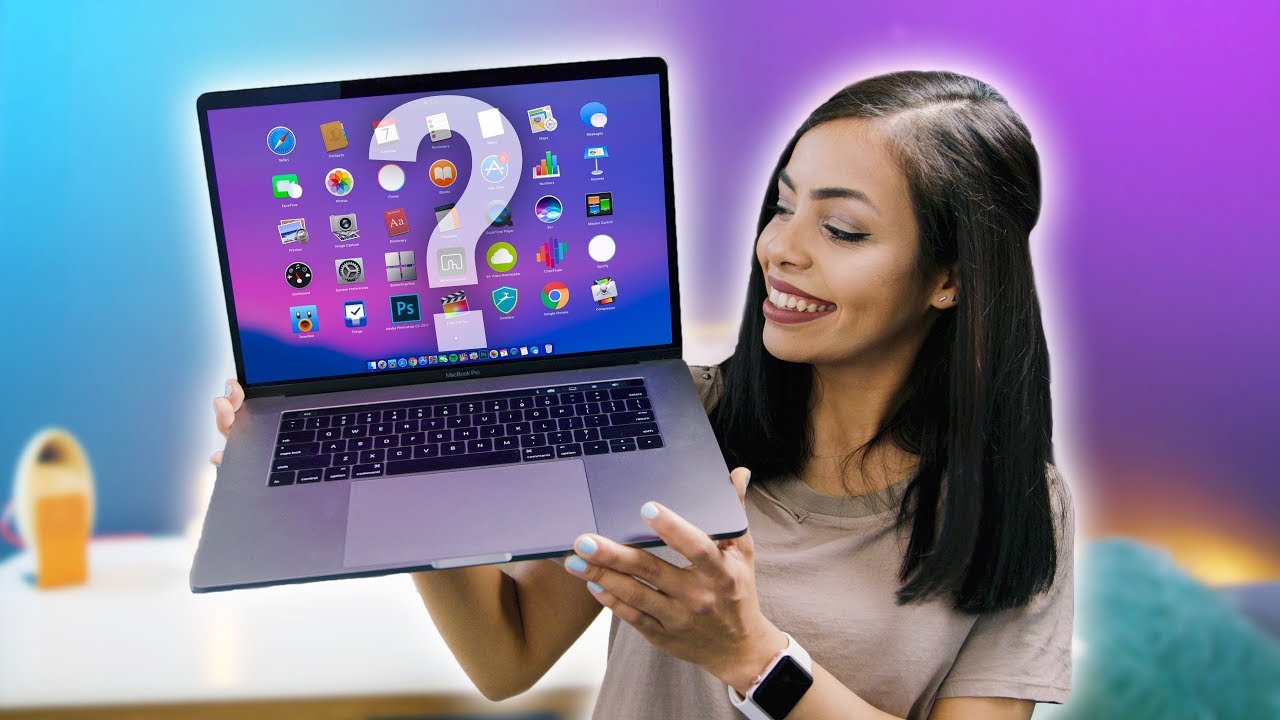 What's On My MacBook Pro!