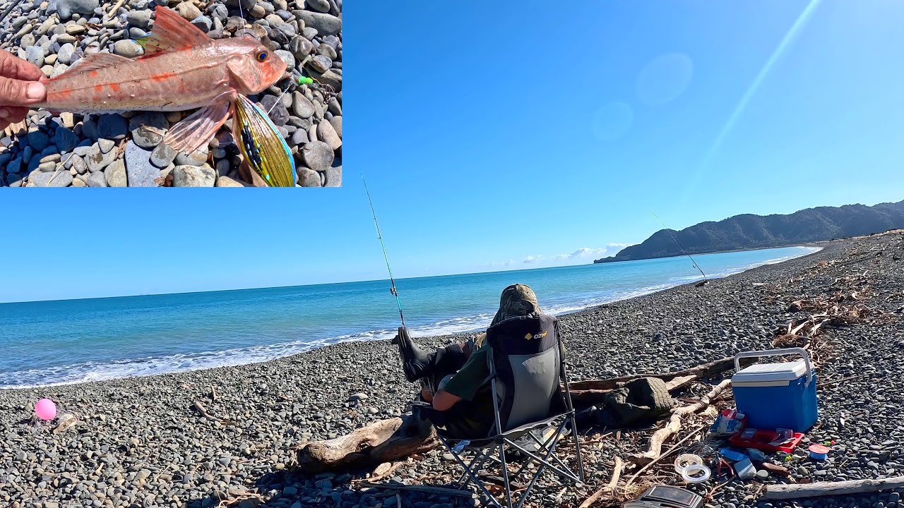 Camping and Fishing Catch & Cook - A Great Spot