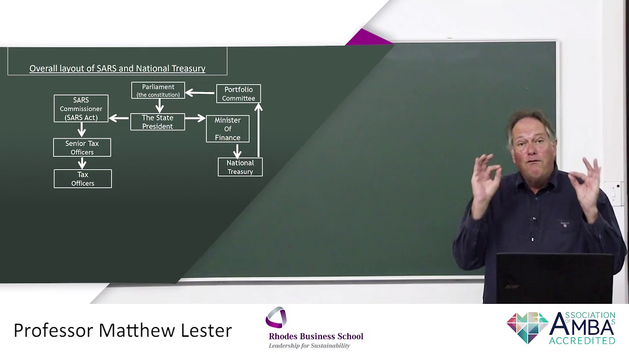 PDEM  2017 Tax administration