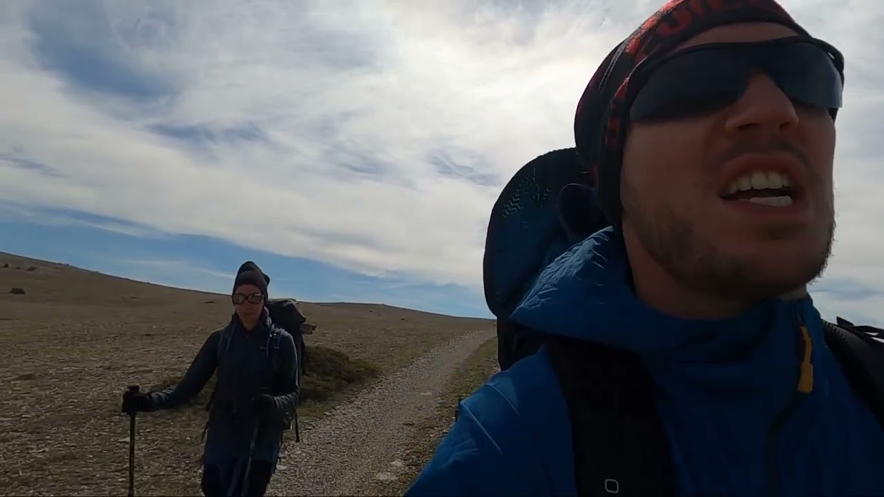 Trek Tour des Causses Mejean Avril 2022