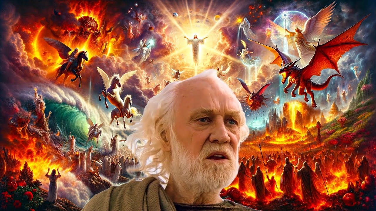 Apocalipsis (Completo) - La Revelaci&oacute;n de Jesucristo a Juan
