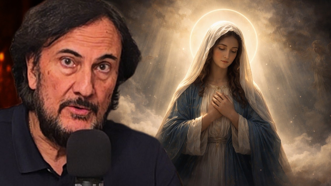 &iexcl;PREP&Aacute;RATE!: NADIE TE HA EXPLICADO AS&Iacute; A LA VIRGEN MAR&Iacute;A