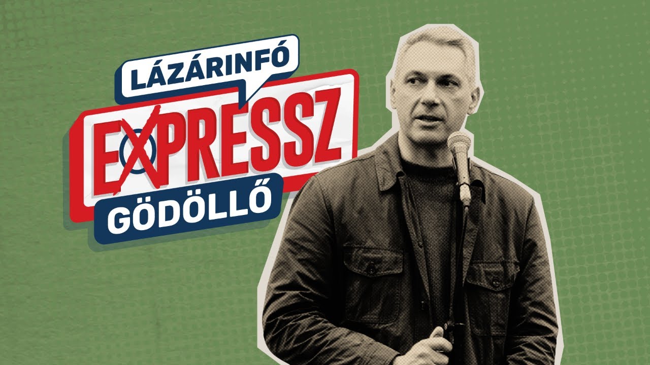 Lázárinfó Express - Gödöllő