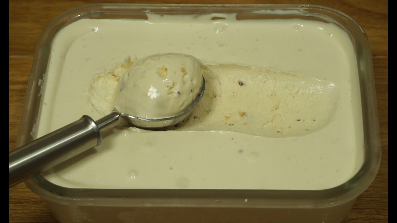Anyone can make original ice cream with Amul Whipping Cream, which is made only from milk.