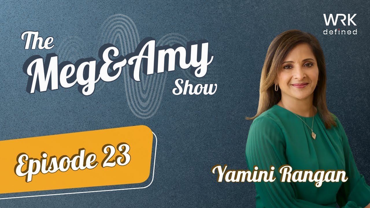 Episode 23 | The Explorer CEO: Yamini Rangan on Inventing the AI-First Operating Model at HubSpot