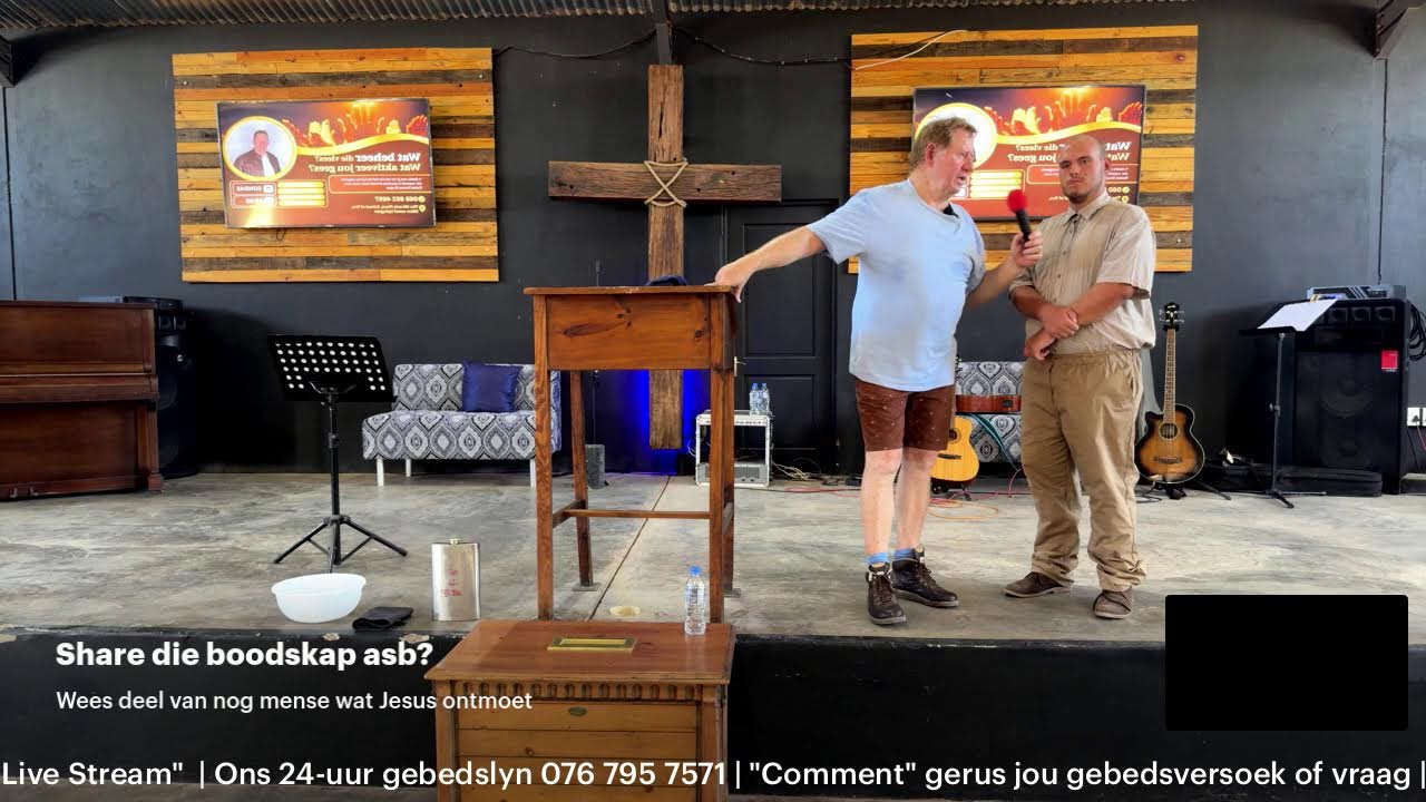 Wat beheer die vlees? - 25 January 2026
