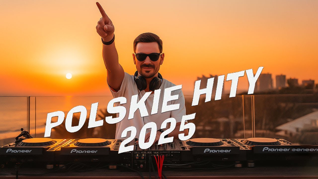 POLSKIE HITY 2025 -- NAJLEPSZE POLSKIE NUTKI W REMIXACH -- MUZA DO AUTA