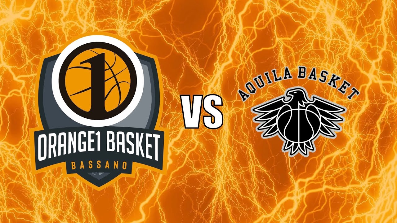 U17 Ecc | Orange1 Basket Bassano - Trento Basket