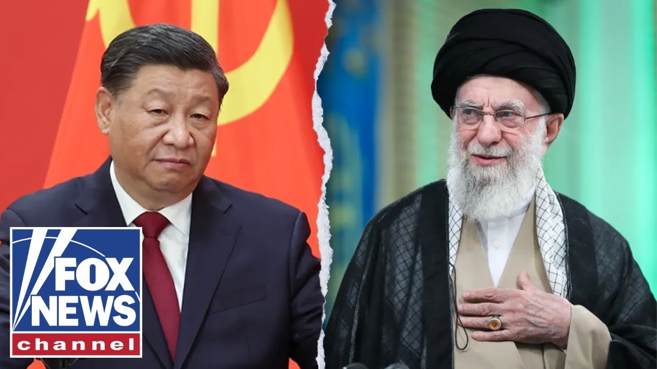 We're seeing 'PROPAGANDA BLASTS' from Beijing: China expert
