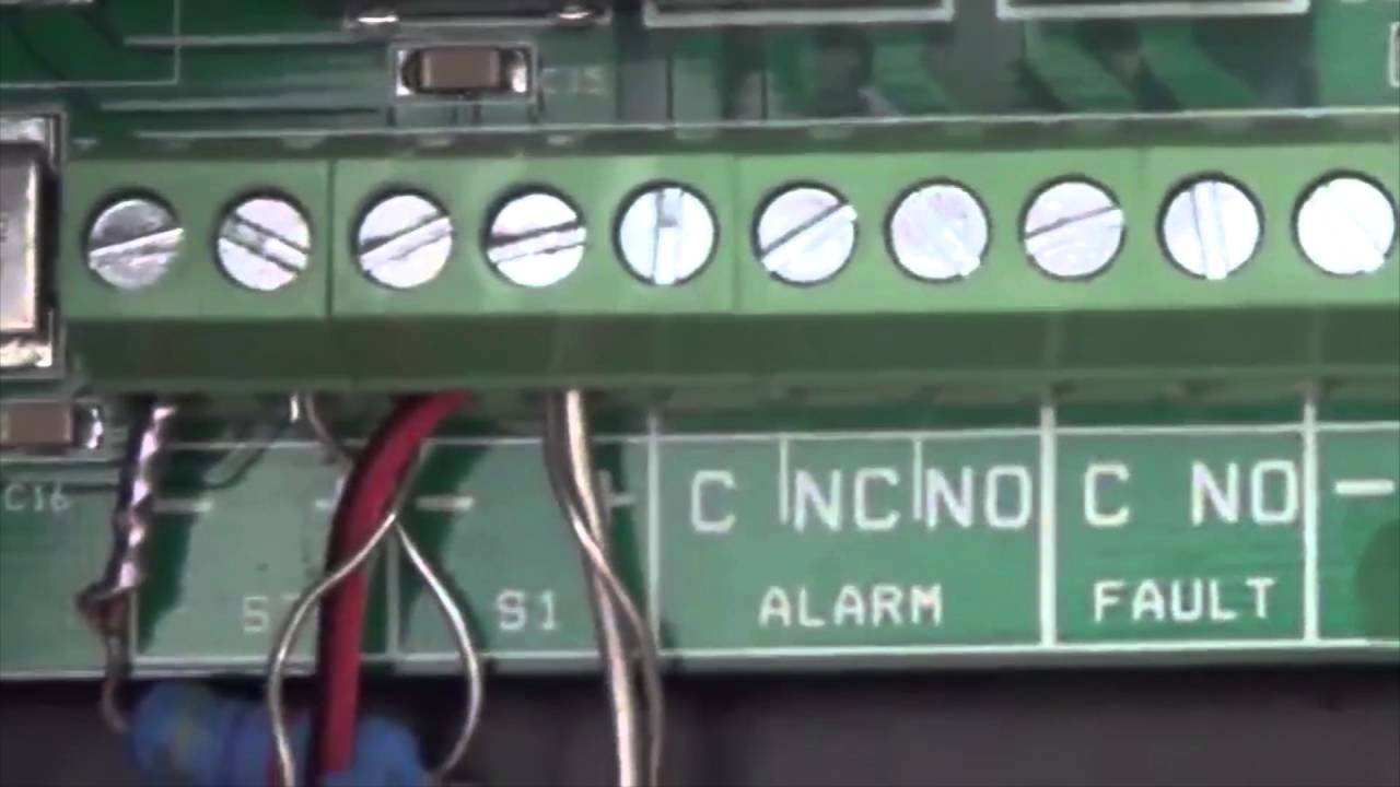 Instalaci&oacute;n de un Sistema de detecci&oacute;n de incendio COFEM | Tutorial