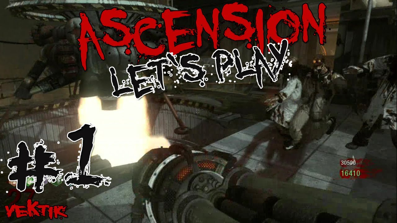 Ascension | Überleben mit SPEZZIaLIST #1 (German) [HD]