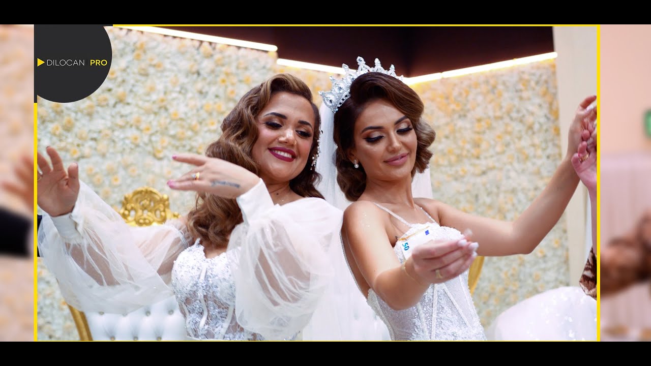 Nebil & Schawa - Azad Faqa - Xelil  &  Sevo Derbas  - Bahar Event Location - Part01 - By: Dilocanpro