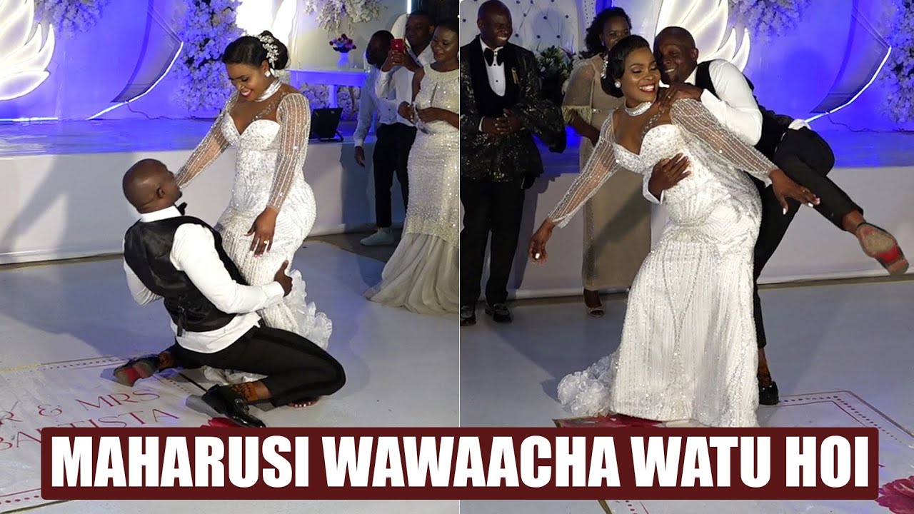 MR & MRS MAJESHI | WAACHE WAOWANE | NDIYO HII SASA HAHAHA  | HII NI HATARI MR & MRS MAJESHI