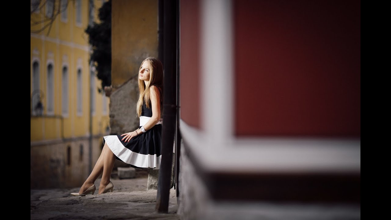 Strobist Video: Shooting at Asenovgrad and Portraits in Plovdiv Old Town / ブルガリアの街並みでポートレート&古いお城