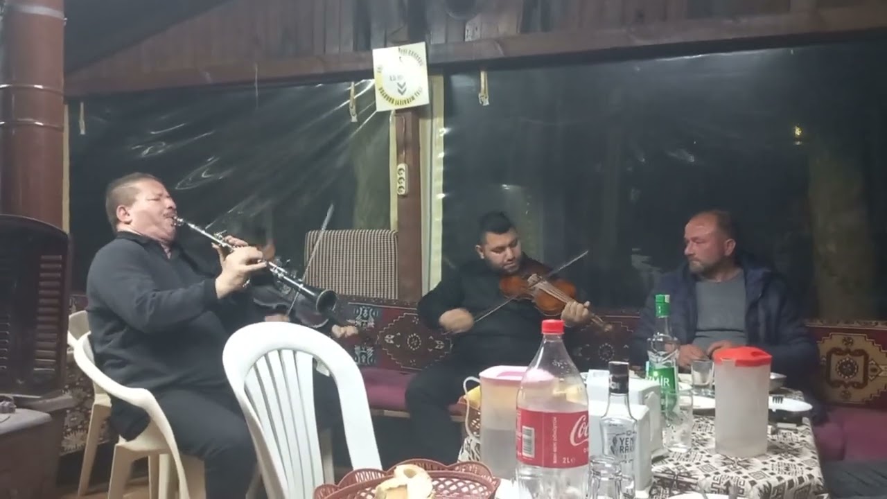 Bayramiçli Kepekli Hüseyin Uygun - Merdo - Sevgiler Çiçek Gibi Soldurmayalım