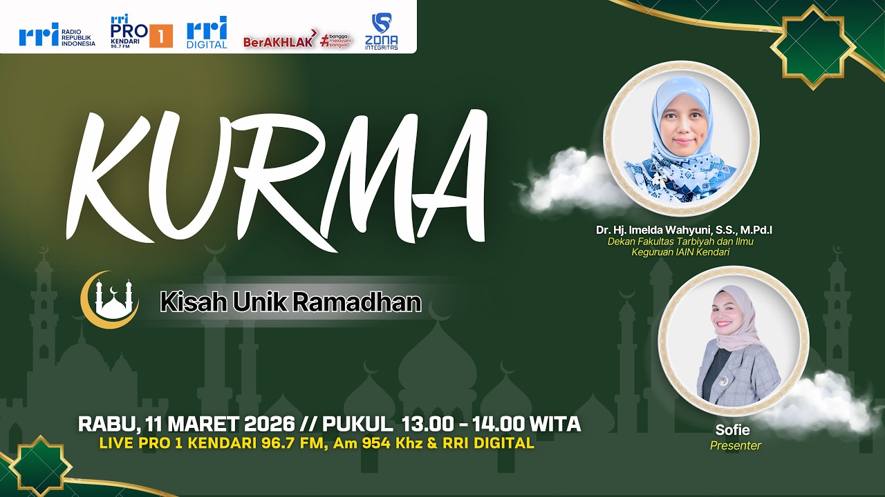 Kisah Unik Ramadhan Bersama Dr. Hj. Imelda Wahyuni, S.S., M.Pd.I