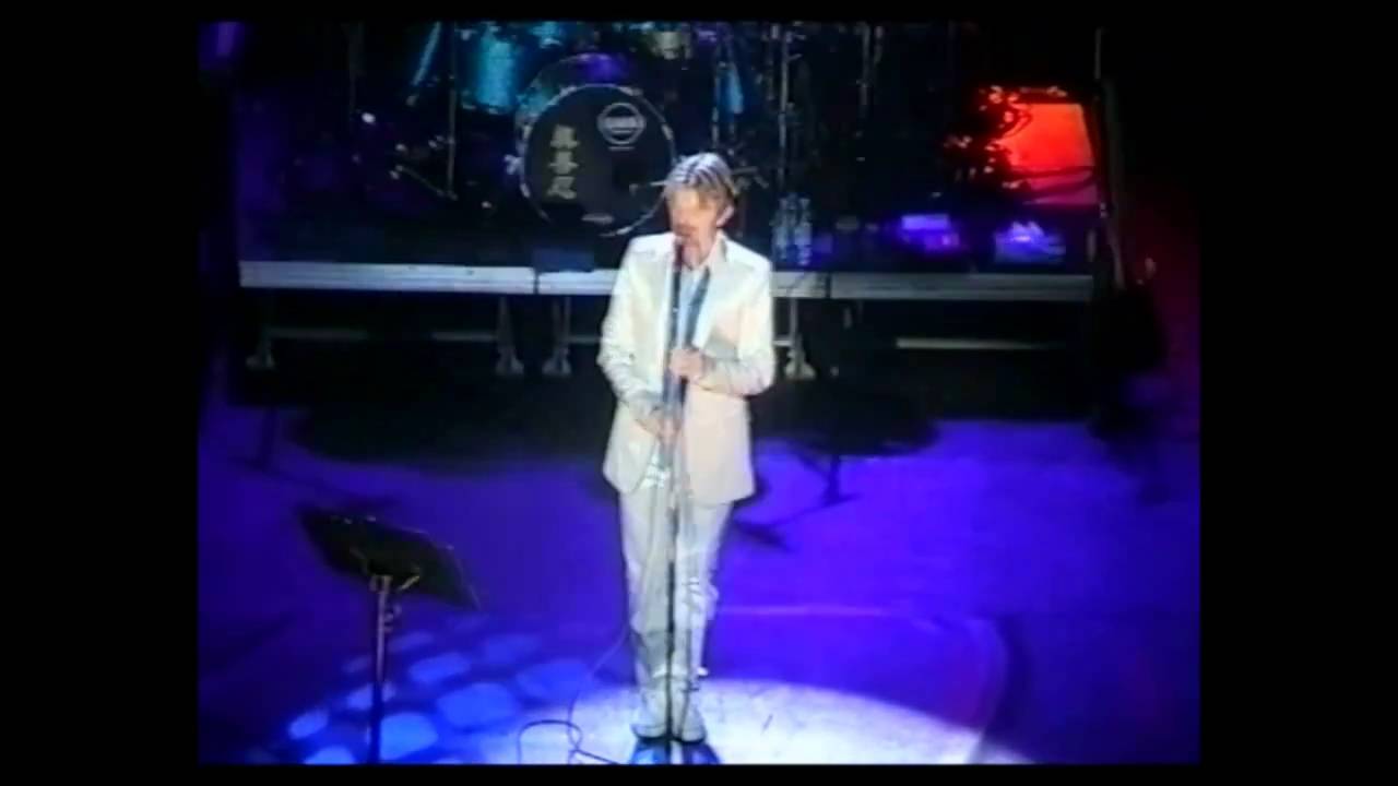 David Bowie Subterraneans + Sunday  Live Meltdown 2002