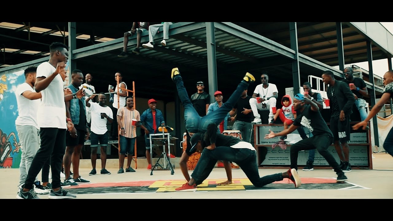 Homeboyz Muzik 
