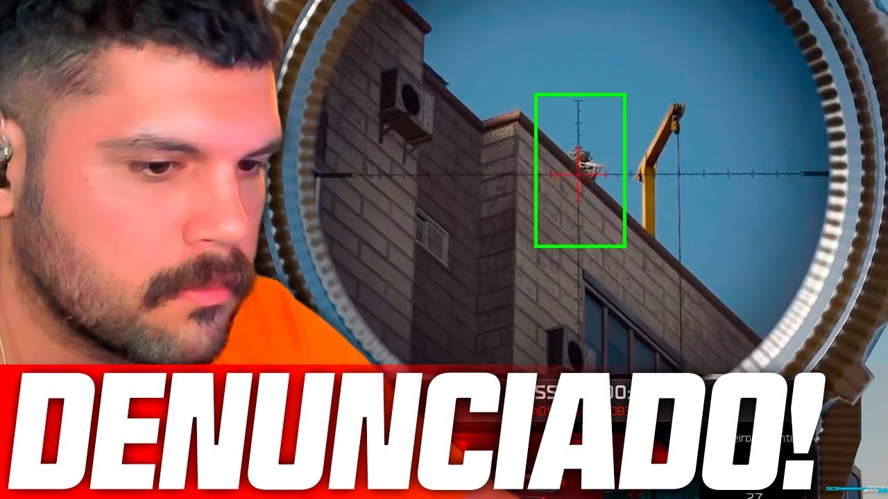 ENCONTREI O #1 HACKER DO NOVO WARZONE, CADE O ANTICHET