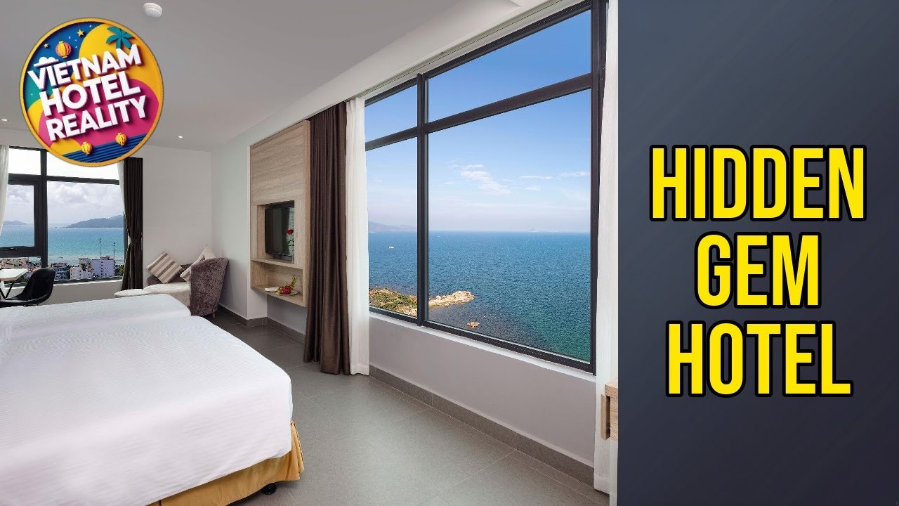 Anrizon Hotel Nha Trang - Hidden Gem Hotel | Nha Trang, Vietnam🛏️