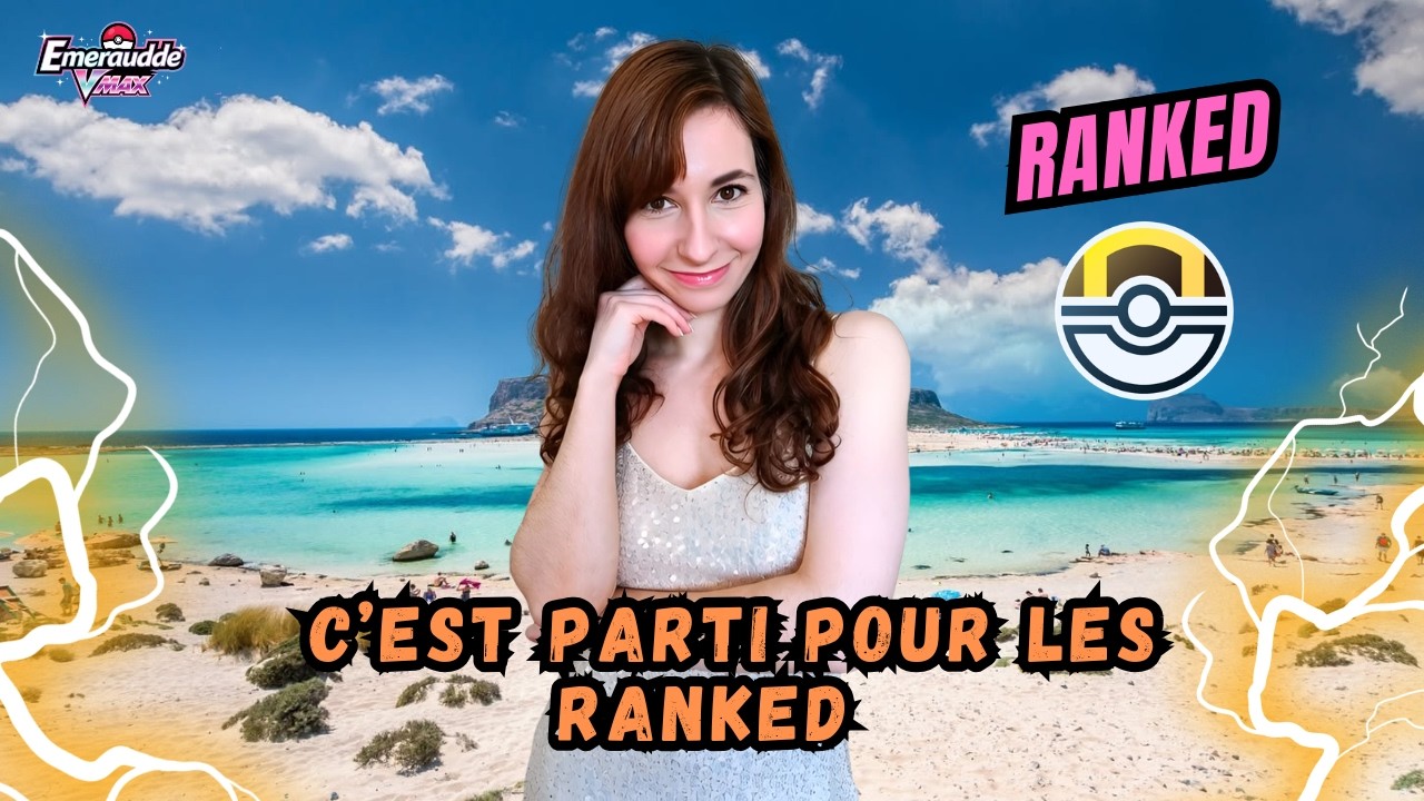 Le RETOUR des RANKED