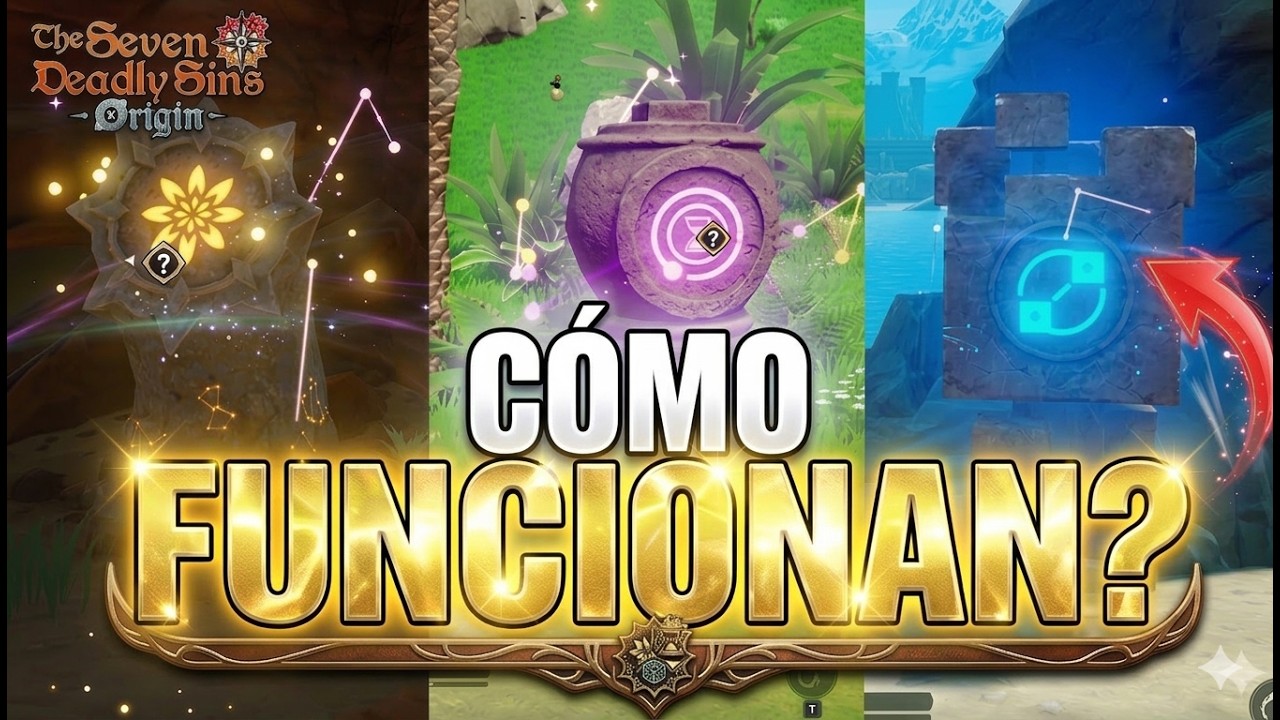 🔥HAZLO F&Aacute;CIL, GRANDES RECOMPENSAS - 7DS ORIGIN