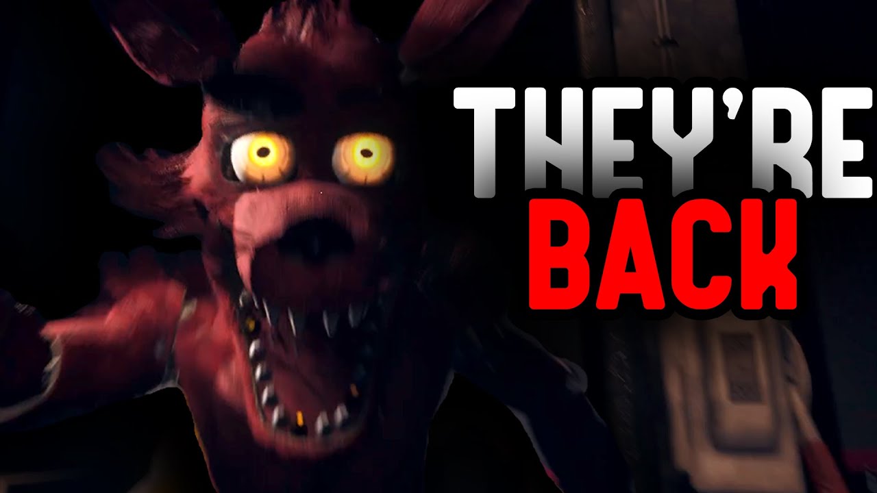 The CRAZIEST FNAF 1 Reimagining...