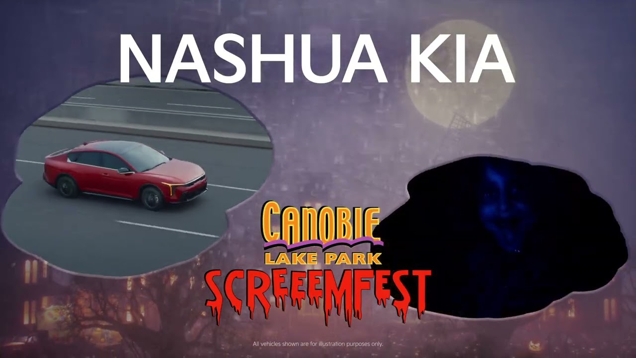 NK 1173 Kia October Screeemfest Odyssey